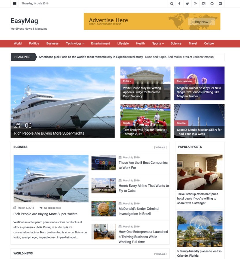 easymag-theme