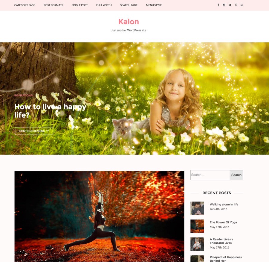 kalon-theme