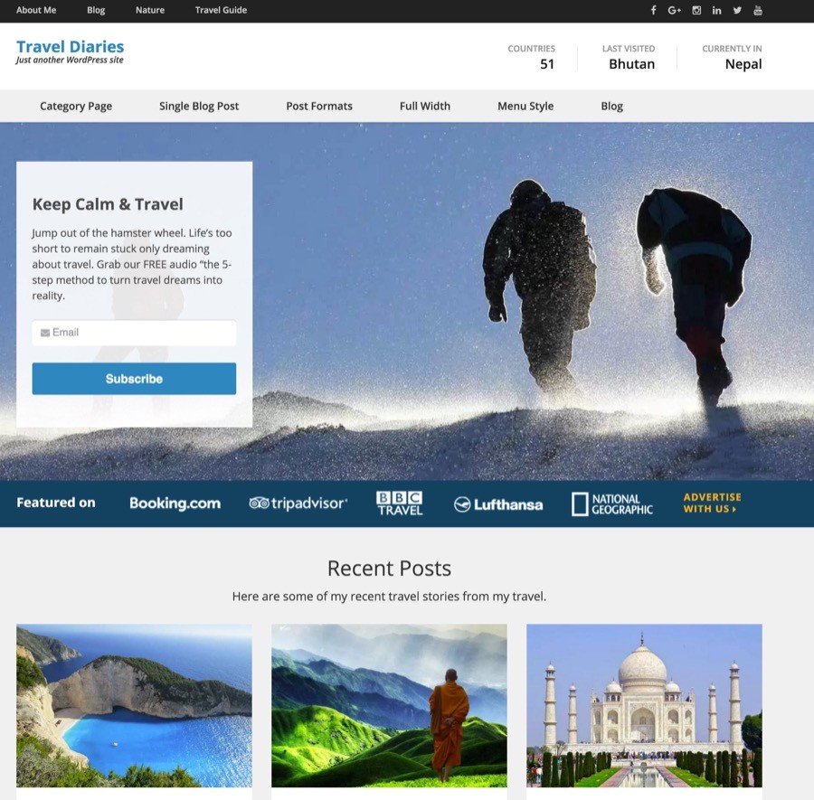 traveldiaries-theme