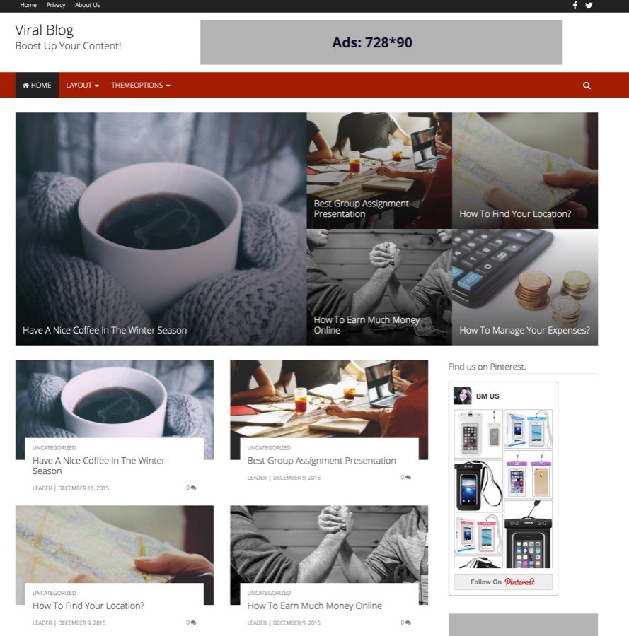 viralblog-lite