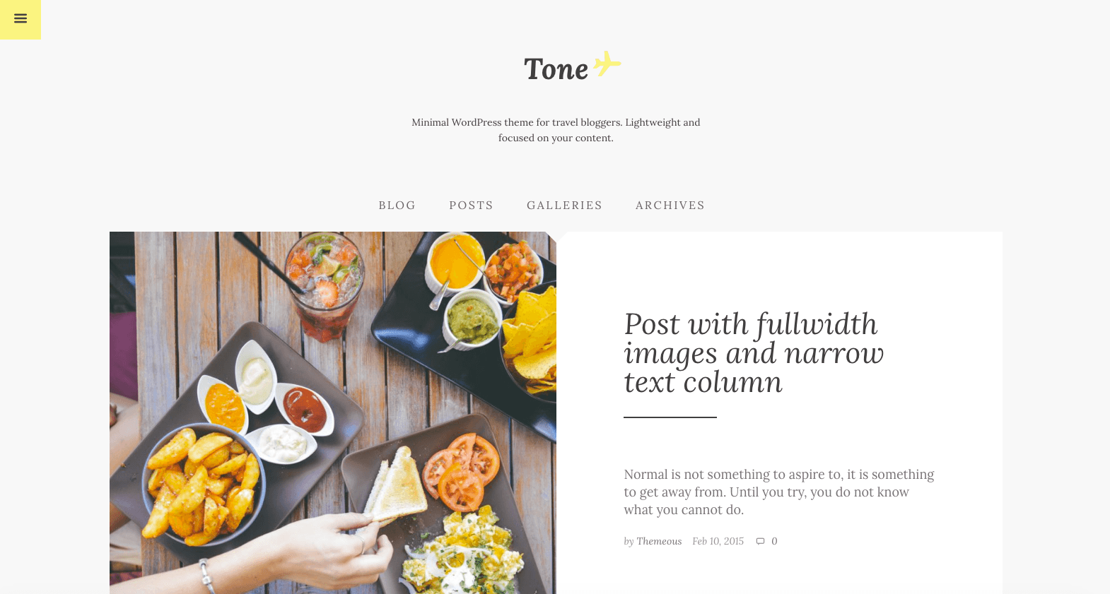tone-theme