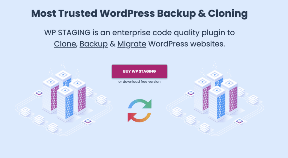 WP Staging Pro